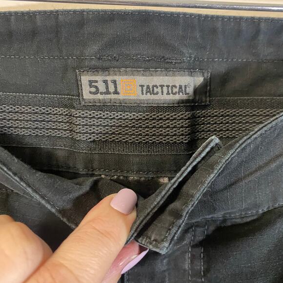 5.11 Tactical Mens EMT EMS Professional Work Pants Black Sz 40 Style 743632 - Picture 7 of 16